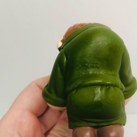 vintage disney hunchback of notre dame quasimodo bird catcher toy mcdonald’s 96 - Picture 5 of 6